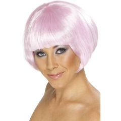 Babe perika- pink