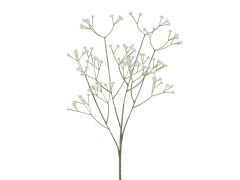 Umjetni cvijet Gypsophilia bijela 62 cm