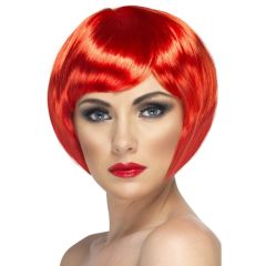 Babe perika- crvena