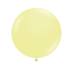 Latex baloni 60 cm Lemonade Tuftex