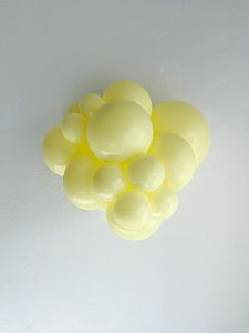 Latex baloni 13 cm Lemonade Tuftex