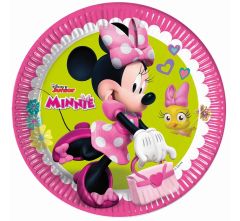 Minnie Happy Helpers tanjuri