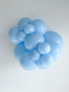 Latex baloni 43 cm Monet Tuftex