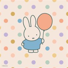Miffy salvete 33x33 20/1