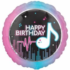 Standard Internet Famous Happy Birthday folijski balon