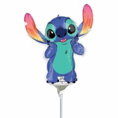 Mini Stitch folijski balon na štapiću