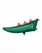 Maxi Dinosaur Tail folijski balon