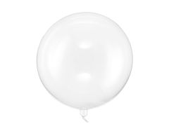 Bubble balloon transparent 60 cm