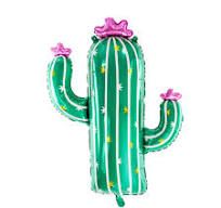 Maxi Cactus folijski balon