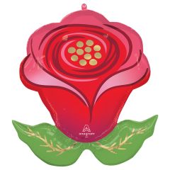 Maxi Sending Flowers Rose folijski balon