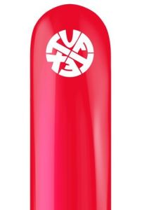 Latex baloni 260T Red