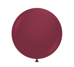Latex baloni 60 cm Scarleett Tuftex