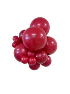 Latex baloni 13 cm Scarlet Tuftex