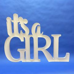 Okvir za balone Its a Girl