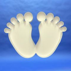 Okvir za balone Baby Feet