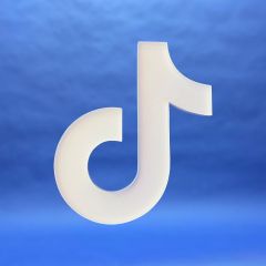 Okvir za balone Tik Tok