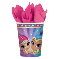 Shimmer & Shine čaše 250ml