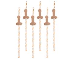 Papirnate GoGirls Rose Gold Slamke