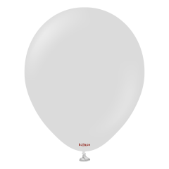 Latex baloni 13cm Smoke