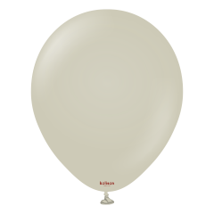 Latex baloni 45 cm Stone