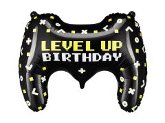 Maxi Gamepad folijski balon