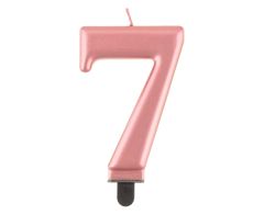 Rose Gold svjećica 7
