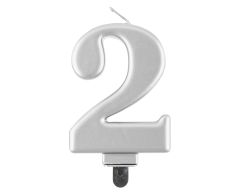 Silver svjećica 2