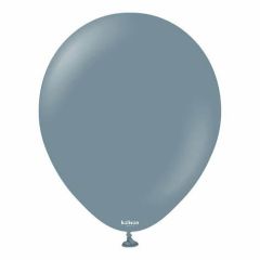 Latex baloni 45 cm Retro Denim