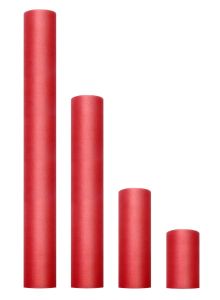 Til 30cm X 9m Red