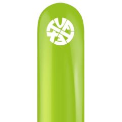 Latex baloni 260T Lime Green