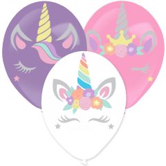 Unicorn Diy Balon Set