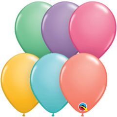 Lateks baloni 13cm Candy Assortment
