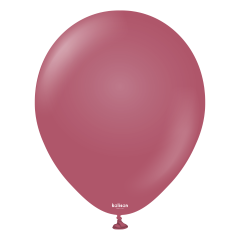 Latex baloni 45cm Wild Berry
