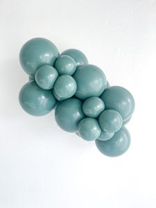 Latex baloni 13 cm Willow Tuftex