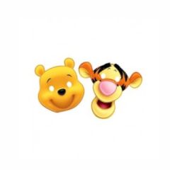 Winnie the Poo maske