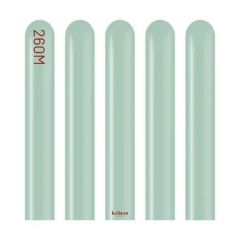 Latex baloni 260 Winter Green