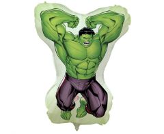 Maxi Hulk Marvel folijski balon 80x96 cm