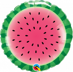 Standard Sliced Watermelon folijski balon