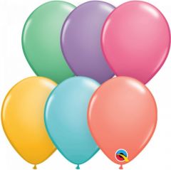 Lateks baloni 28cm Candy Assortment 