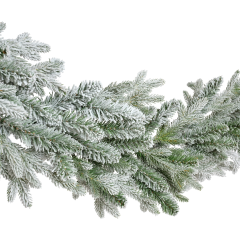 Girlanda Norway snježna 270cm