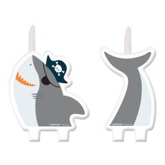 Ahoy Birthday sviječica