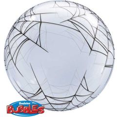Bubble Spiders Web pvc balon