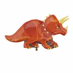 Maxi Triceratops folijski balon