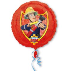 Standard Fireman Sam folijski balon