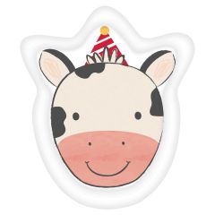 Barnyard Cow Birthday tanjuri 22cm