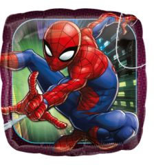 Standard Spider-Man Animated folijski balon