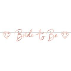 Bride to Be natpis 