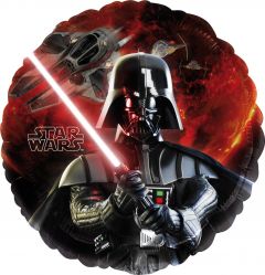 Standard Star Wars folijski balon