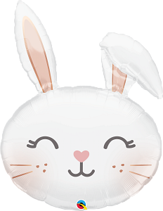 Maxi Floppy Eared Bunny  folijski balon