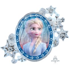 Maxi Frozen 2 folijski balon